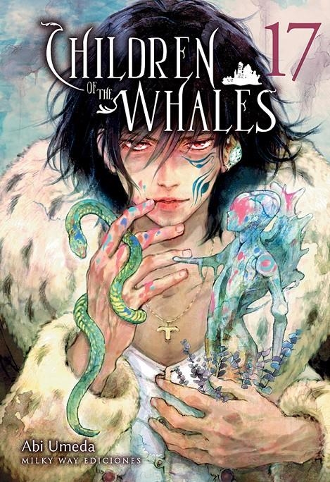 CHILDREN OF THE WHALES Nº17 [RUSTICA] | UMEDA, ABI | Akira Comics  - libreria donde comprar comics, juegos y libros online