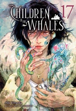CHILDREN OF THE WHALES Nº17 [RUSTICA] | UMEDA, ABI | Akira Comics  - libreria donde comprar comics, juegos y libros online
