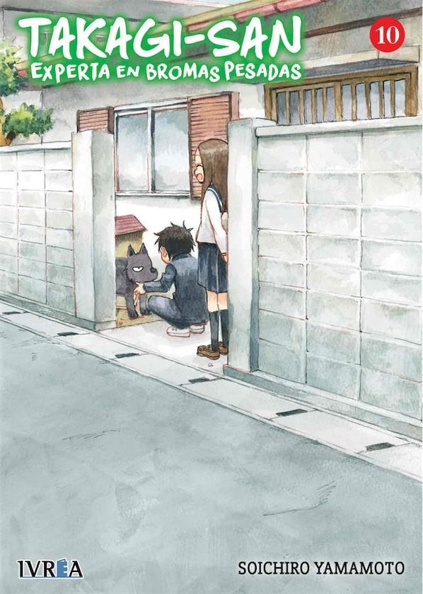 TAKAGI-SAN EXPERTA EN BROMAS PESADAS Nº10 [RUSTICA] | YAMAMOTO, SOICHIRO | Akira Comics  - libreria donde comprar comics, juegos y libros online