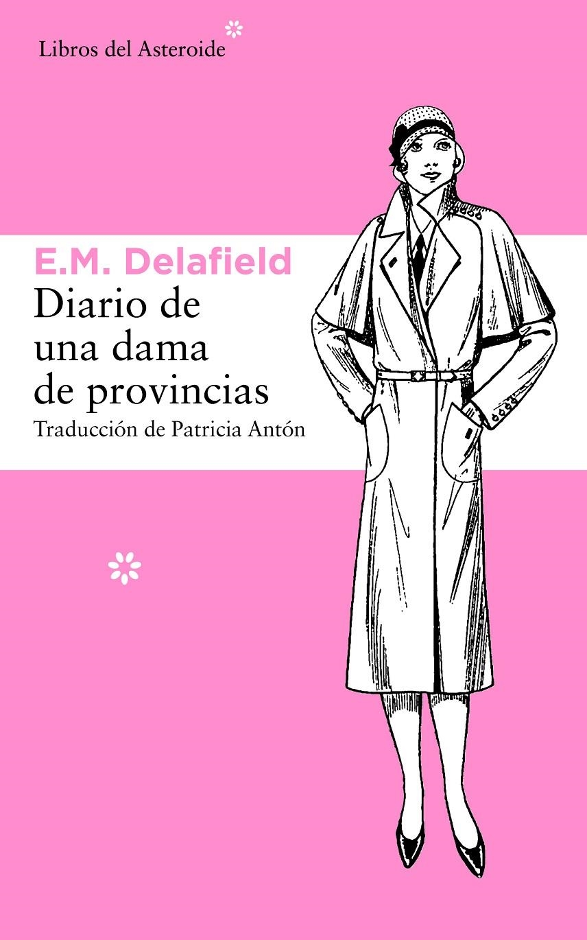 DIARIO DE UNA DAMA DE PROVINCIAS [RUSTICA] | DELAFIELD, E. M. | Akira Comics  - libreria donde comprar comics, juegos y libros online