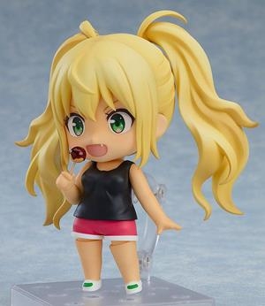 NENDOROID Nº1278: HIBIKI SAKURA HOW HEAVY ARE THE DUMBBELLS YOU LIFT? (GOOD SMILE COMPANY) 10 CM [CAJA] | Akira Comics  - libreria donde comprar comics, juegos y libros online