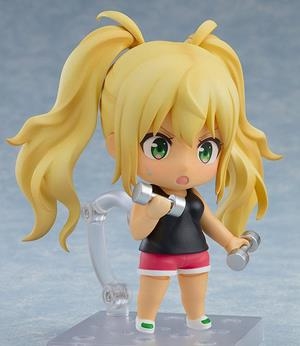 NENDOROID Nº1278: HIBIKI SAKURA HOW HEAVY ARE THE DUMBBELLS YOU LIFT? (GOOD SMILE COMPANY) 10 CM [CAJA] | Akira Comics  - libreria donde comprar comics, juegos y libros online
