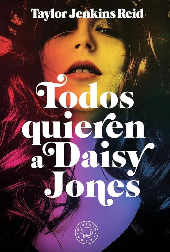 TODOS QUIEREN A DAISY JONES [CARTONE] | JENKINS REID, TAYLOR | Akira Comics  - libreria donde comprar comics, juegos y libros online