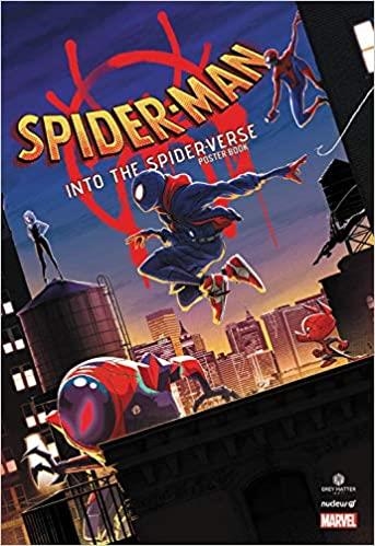 SPIDER-MAN INTO THE SPIDER-VERSE POSTER BOOK [RUSTICA] | Akira Comics  - libreria donde comprar comics, juegos y libros online