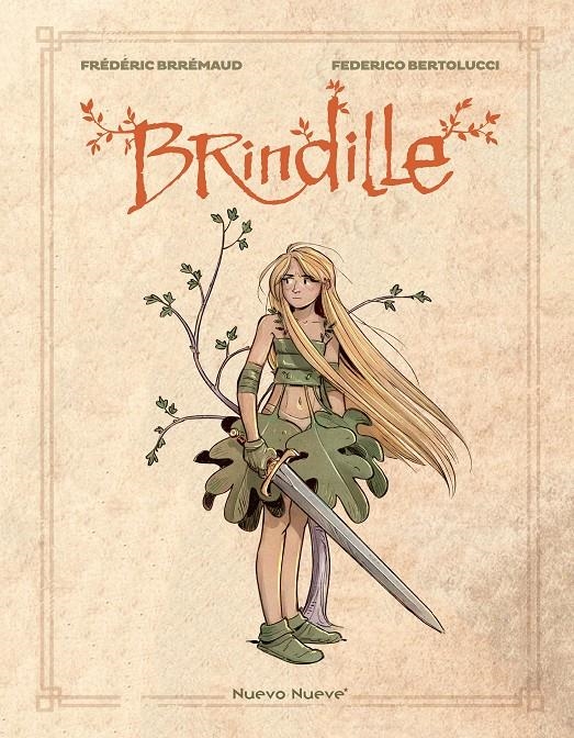 BRINDILLE [CARTONE] | Akira Comics  - libreria donde comprar comics, juegos y libros online