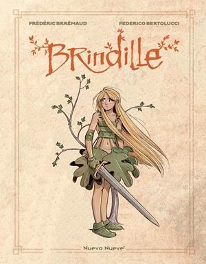 BRINDILLE [CARTONE] | Akira Comics  - libreria donde comprar comics, juegos y libros online