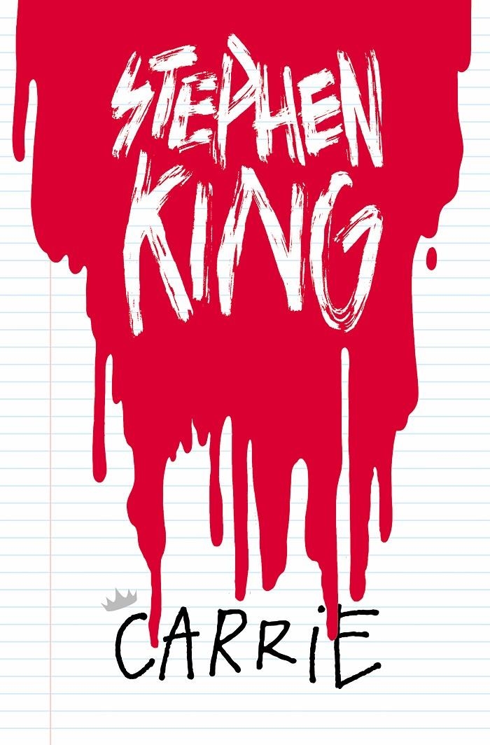 CARRIE [RUSTICA] | KING, STEPHEN | Akira Comics  - libreria donde comprar comics, juegos y libros online