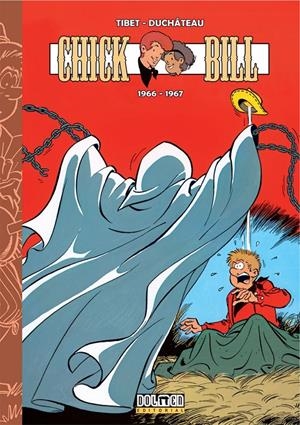 CHICK BILL 1966-1967 [CARTONE] | DUCHATEAU, A.P. / TIBET | Akira Comics  - libreria donde comprar comics, juegos y libros online