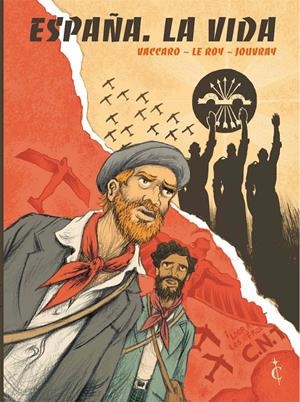 ESPAÑA: LA VIDA [CARTONE] | Akira Comics  - libreria donde comprar comics, juegos y libros online