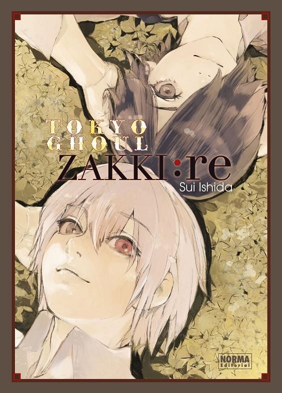 TOKYO GHOUL ZAKKI :RE [CARTONE] | ISHIDA, SUI | Akira Comics  - libreria donde comprar comics, juegos y libros online