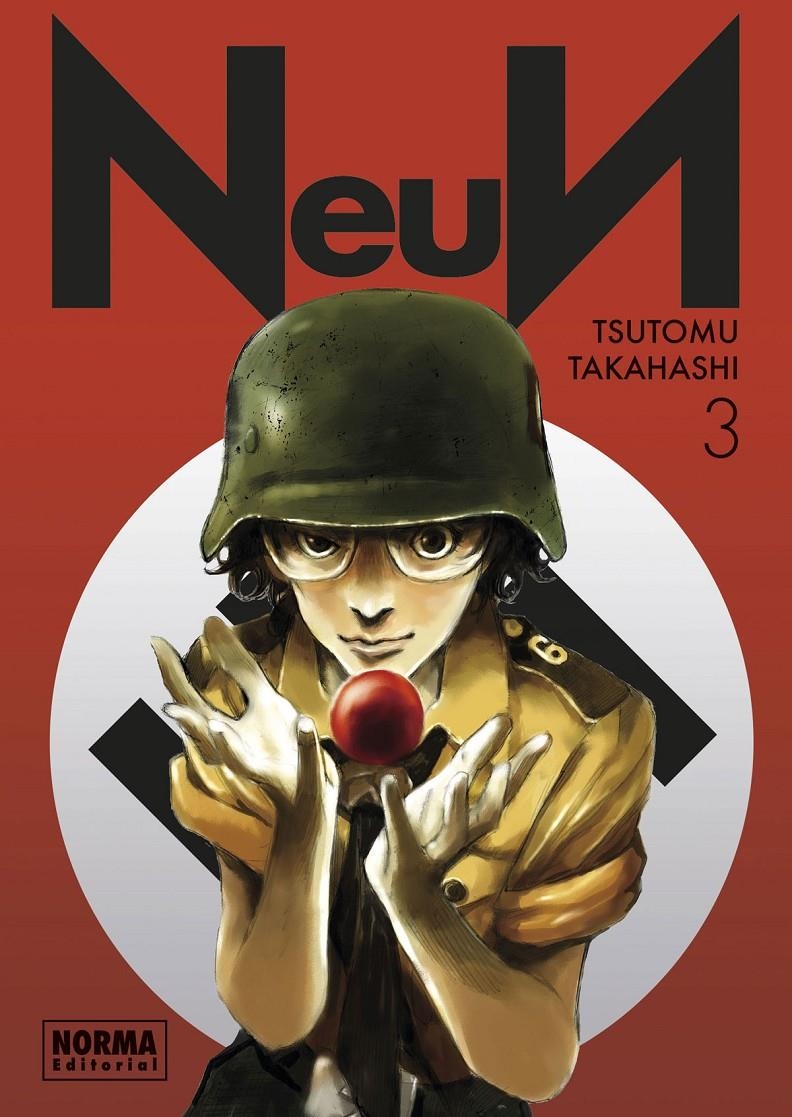 NEUN Nº03 [RUSTICA] | TAKAHASHI, TSUTOMU | Akira Comics  - libreria donde comprar comics, juegos y libros online