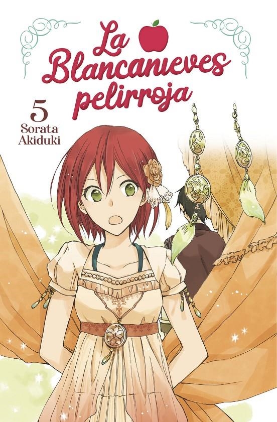 BLANCANIEVES PELIRROJA, LA Nº05 [RUSTICA] | AKIDUKI, SORATA | Akira Comics  - libreria donde comprar comics, juegos y libros online