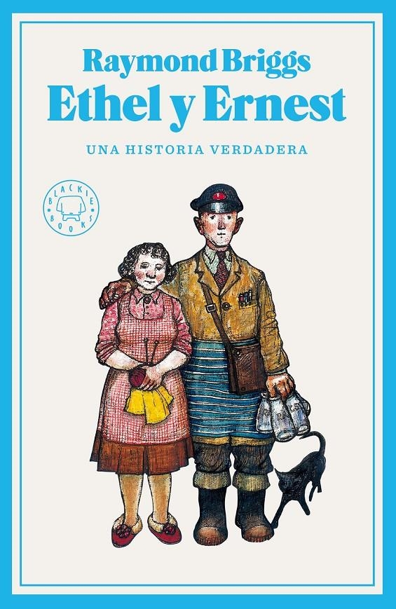 ETHEL Y ERNEST [CARTONE] | BRIGGS, RAYMOND | Akira Comics  - libreria donde comprar comics, juegos y libros online