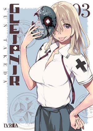 GLEIPNIR Nº03 [RUSTICA] | TAKEDA, SUN | Akira Comics  - libreria donde comprar comics, juegos y libros online