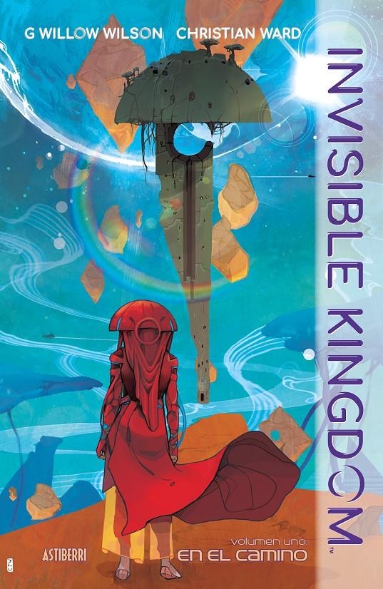 INVISIBLE KINGDOM VOL.1: EN EL CAMINO [CARTONE] | WILSON, G. WILLOW / WARD, CHRISTIAN | Akira Comics  - libreria donde comprar comics, juegos y libros online