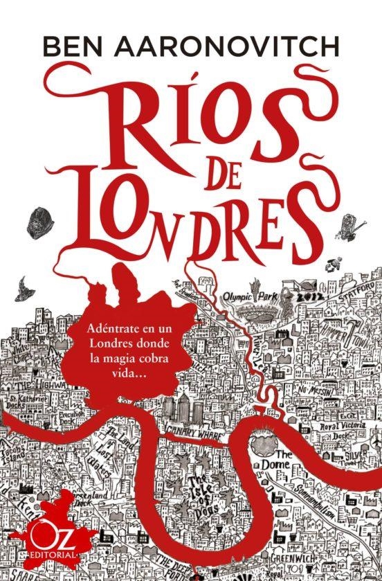 RIOS DE LONDRES (PETER GRANT I) [BOLSILLO] | AARANOVITCH, BEN | Akira Comics  - libreria donde comprar comics, juegos y libros online