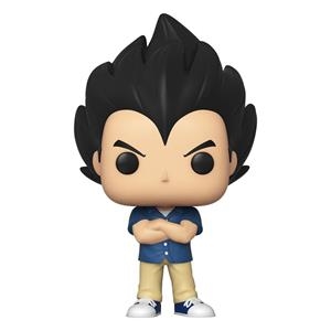 POP! ANIMATION DRAGON BALL SUPER Nº814: VEGETA (FIGURA DE VINILO) [CAJA] | Akira Comics  - libreria donde comprar comics, juegos y libros online