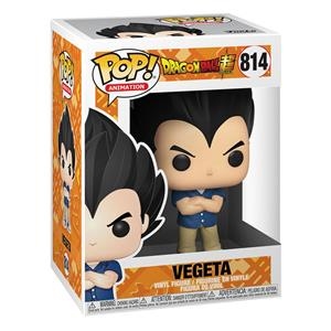 POP! ANIMATION DRAGON BALL SUPER Nº814: VEGETA (FIGURA DE VINILO) [CAJA] | Akira Comics  - libreria donde comprar comics, juegos y libros online