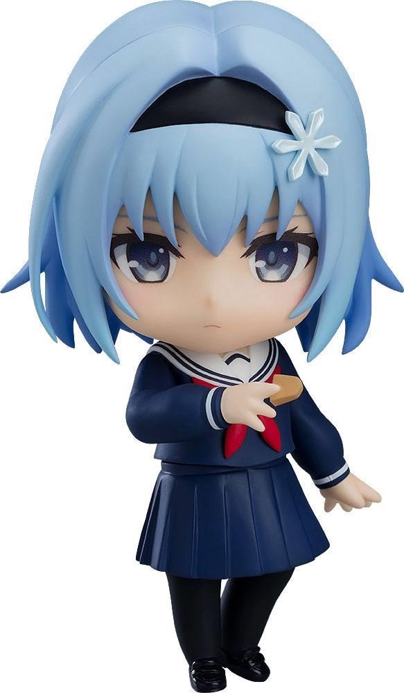 NENDPROID Nº1243: GINKO SORA THE RYUO'S WORK IS NEVER DONE! FIGURA NENDOROID [CAJA] | GOOD SMILE COMPANY | Akira Comics  - libreria donde comprar comics, juegos y libros online