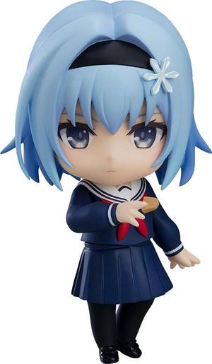 NENDPROID Nº1243: GINKO SORA THE RYUO'S WORK IS NEVER DONE! FIGURA NENDOROID [CAJA] | Akira Comics  - libreria donde comprar comics, juegos y libros online