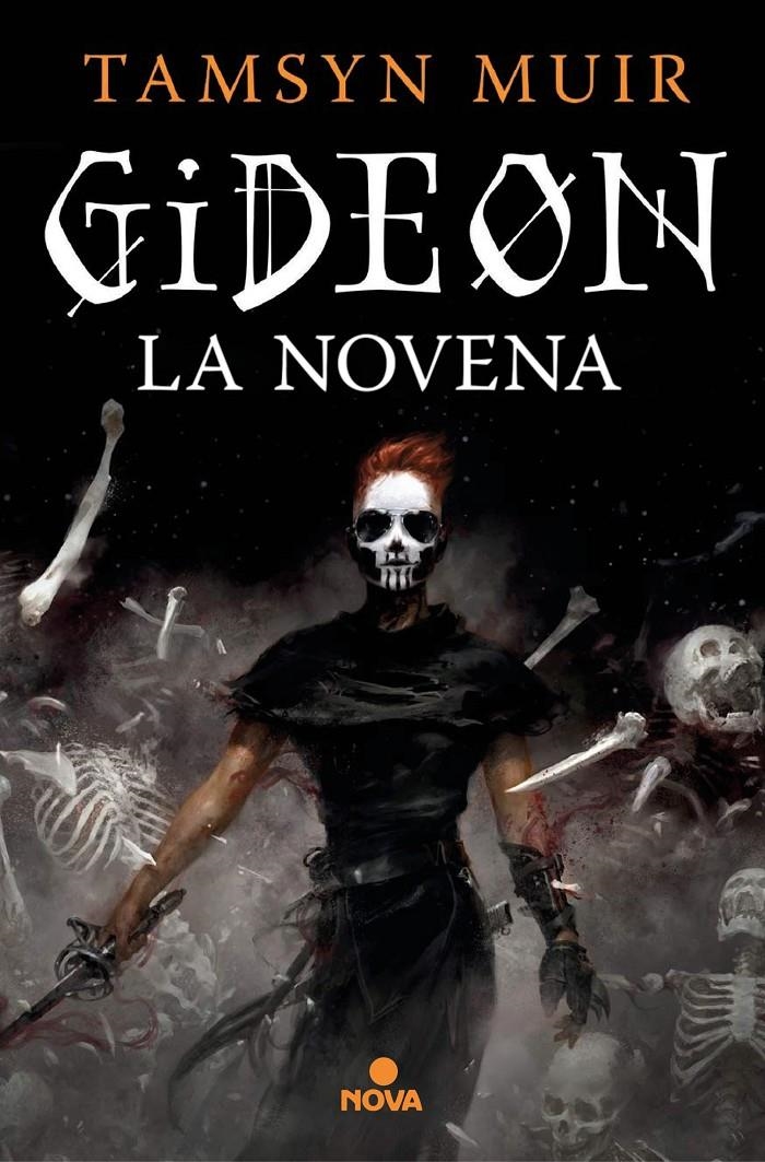 GIDEON LA NOVENA (LA TUMBA SELLADA 1) [CARTONE] | MUIR, TAMSYN | Akira Comics  - libreria donde comprar comics, juegos y libros online