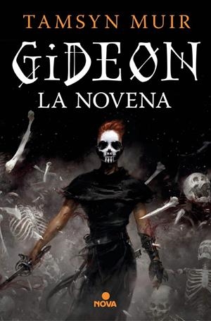 GIDEON LA NOVENA (LA TUMBA SELLADA 1) [CARTONE] | MUIR, TAMSYN | Akira Comics  - libreria donde comprar comics, juegos y libros online