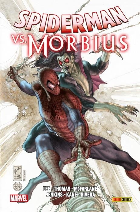 SPIDERMAN VS MORBIUS (COLECCION 100% MARVEL HC) [CARTONE] | Akira Comics  - libreria donde comprar comics, juegos y libros online