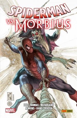 SPIDERMAN VS MORBIUS (COLECCION 100% MARVEL HC) [CARTONE] | Akira Comics  - libreria donde comprar comics, juegos y libros online