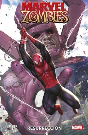 MARVEL ZOMBIES: RESURRECCION (1-4 USA) [RUSTICA] | KIRK, LEONARD / KENNEDY JOHNSON, PHILLIP | Akira Comics  - libreria donde comprar comics, juegos y libros online