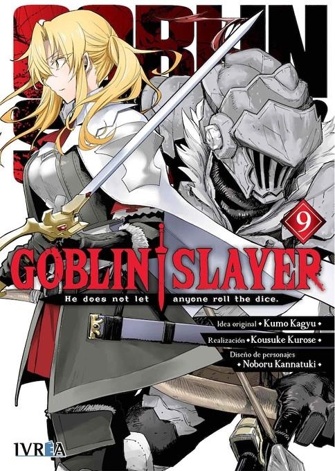 GOBLIN SLAYER Nº09 [RUSTICA] | KAGYU, KUMO / KUROSE, KOUSUKE | Akira Comics  - libreria donde comprar comics, juegos y libros online