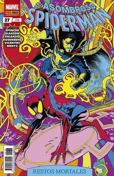ASOMBROSO SPIDERMAN Nº27 / Nº176 [GRAPA] | Akira Comics  - libreria donde comprar comics, juegos y libros online