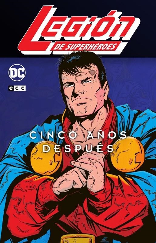 LEGION DE SUPERHEROES: 5 AÑOS DESPUES VOL.1 (1 DE 3) [CARTONE] | GIFFEN, KEITH / GORDON, AL | Akira Comics  - libreria donde comprar comics, juegos y libros online
