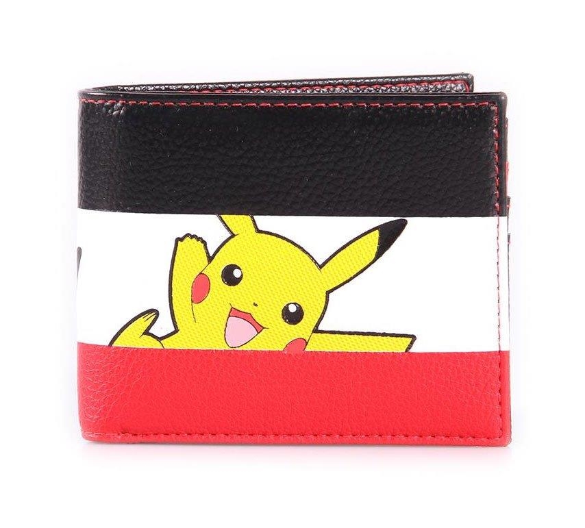 POKEMON: MONEDERO BIFOLD PIKACHU | Akira Comics  - libreria donde comprar comics, juegos y libros online