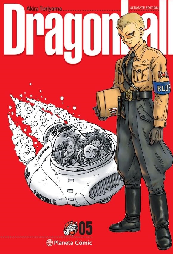 DRAGON BALL ULTIMATE EDITION Nº05 (5 DE 34) [RUSTICA] | TORIYAMA, AKIRA | Akira Comics  - libreria donde comprar comics, juegos y libros online