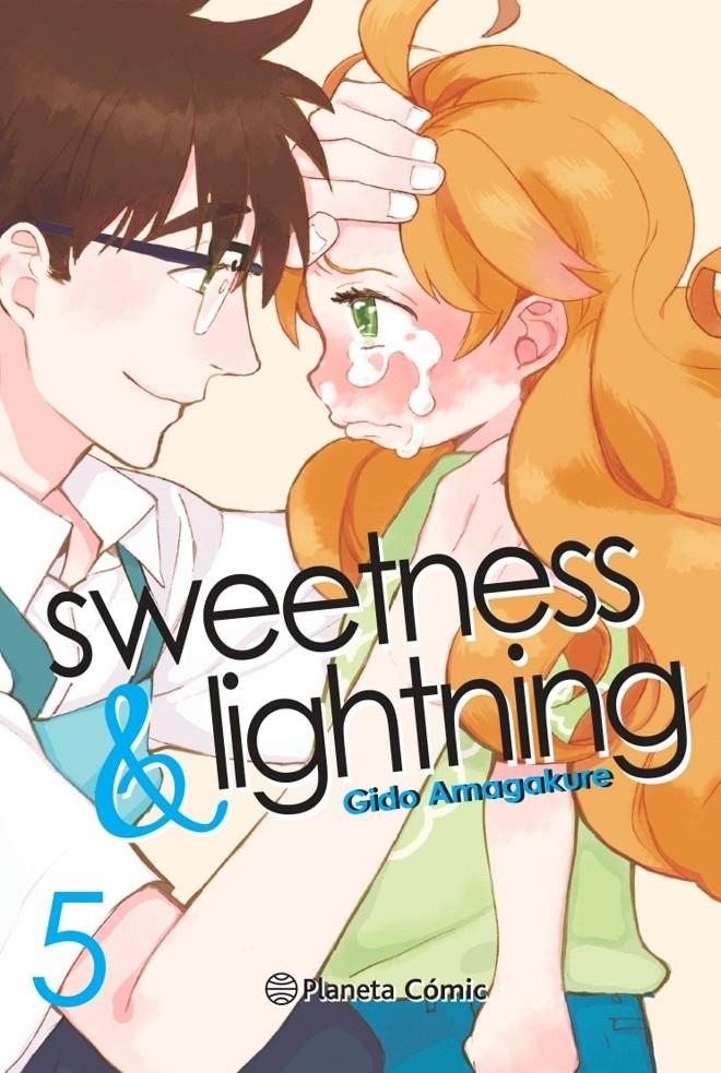 SWEETNESS & LIGHTNING Nº05 [RUSTICA] | AMAGAKURE, GIDO | Akira Comics  - libreria donde comprar comics, juegos y libros online