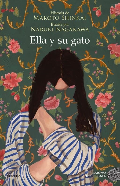 ELLA Y SU GATO [RUSTICA] | SHINKAI, MAKOTO / NAGAKAWA, NARUKI | Akira Comics  - libreria donde comprar comics, juegos y libros online