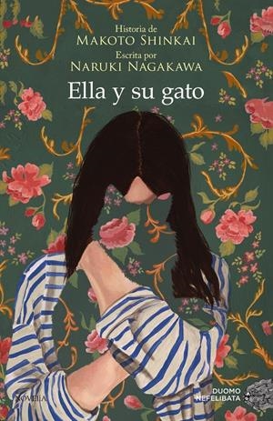 ELLA Y SU GATO [RUSTICA] | SHINKAI, MAKOTO / NAGAKAWA, NARUKI | Akira Comics  - libreria donde comprar comics, juegos y libros online