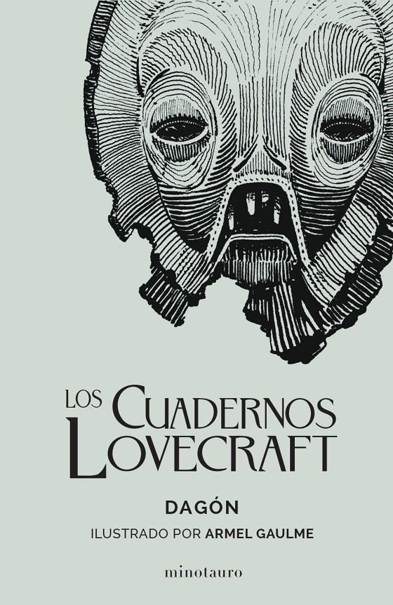 CUADERNOS LOVECRAFT, LOS Nº01: DAGON [CARTONE] | LOVECRAFT, H. P. | Akira Comics  - libreria donde comprar comics, juegos y libros online