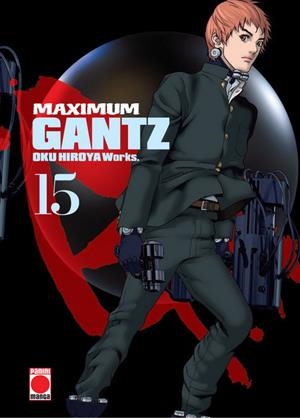 GANTZ MAXIMUM VOLUMEN 15 [RUSTICA] | OKU, HIROYA | Akira Comics  - libreria donde comprar comics, juegos y libros online