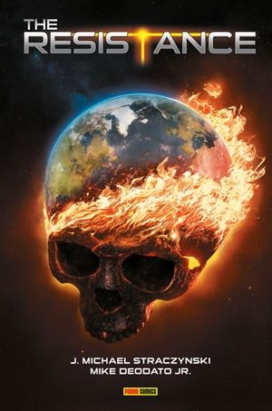 THE RESISTANCE Nº01 [CARTONE] | STRACZYNSKI, J. MICHAEL / DEODATO JR., MIKE | Akira Comics  - libreria donde comprar comics, juegos y libros online