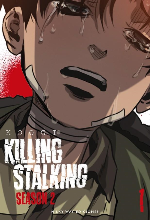 KILLING STALKING SEASON 2, Nº01 [RUSTICA] | KOOGI | Akira Comics  - libreria donde comprar comics, juegos y libros online
