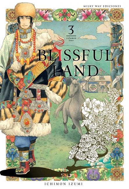 BLISSFUL LAND Nº3 [RUSTICA] | ICHIMON, IZUMI | Akira Comics  - libreria donde comprar comics, juegos y libros online