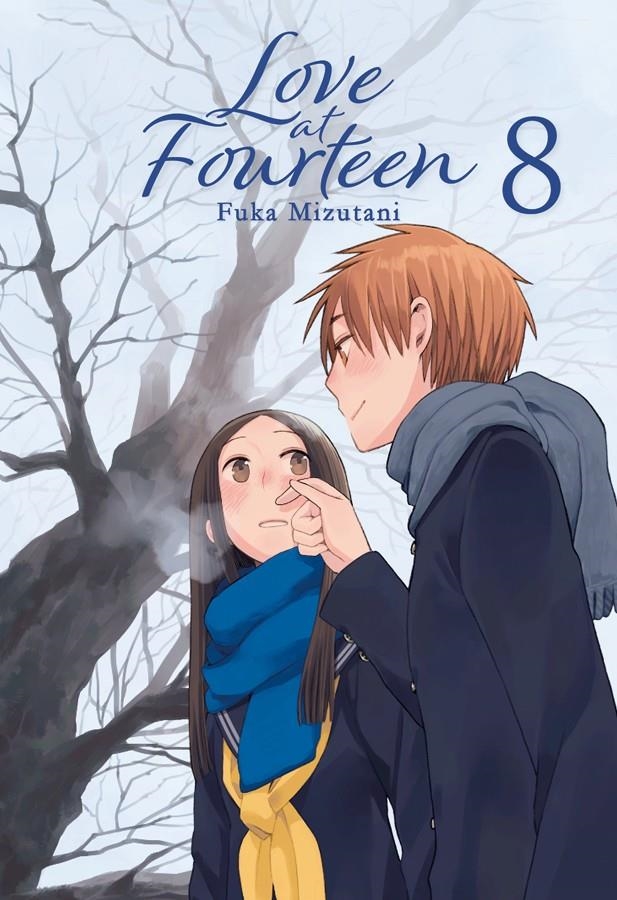 LOVE AT FOURTEEN Nº08 [RUSTICA] | MIZUTANI, FUKA | Akira Comics  - libreria donde comprar comics, juegos y libros online