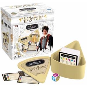 HARRY POTTER: JUEGO TRIVIAL PURSUIT VOLUMEN 2 (ESPAÑOL) [CAJA] | Akira Comics  - libreria donde comprar comics, juegos y libros online