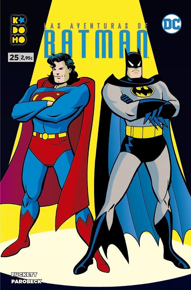AVENTURAS DE BATMAN Nº25 [GRAPA] | PUCKETT, KELLEY | Akira Comics  - libreria donde comprar comics, juegos y libros online