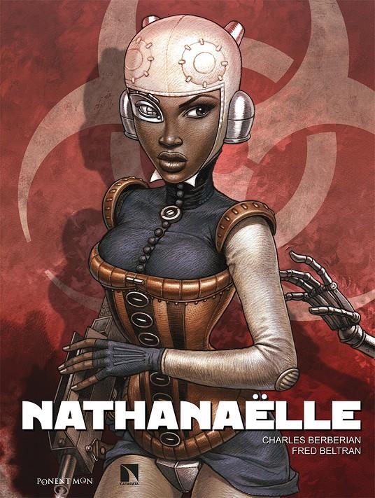 NATHANAELLE [CARTONE] | BELTRAN FRED / BERBERIAN CHARLES | Akira Comics  - libreria donde comprar comics, juegos y libros online