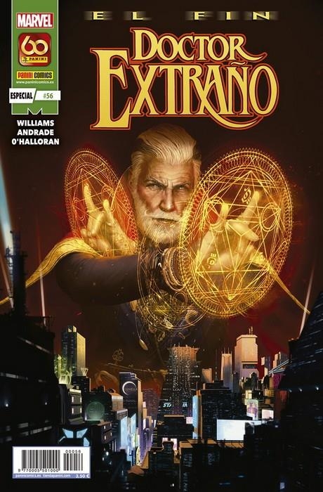 DOCTOR EXTRAÑO: EL FIN (Nº56) [GRAPA] | Akira Comics  - libreria donde comprar comics, juegos y libros online