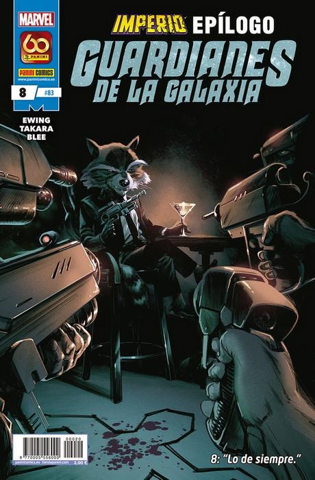 GUARDIANES DE LA GALAXIA Nº83 / 08 | Akira Comics  - libreria donde comprar comics, juegos y libros online