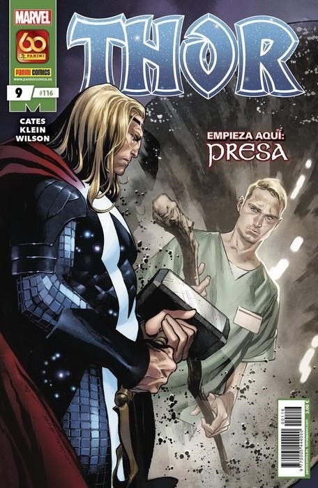 THOR Nº116 / Nº9 | Akira Comics  - libreria donde comprar comics, juegos y libros online