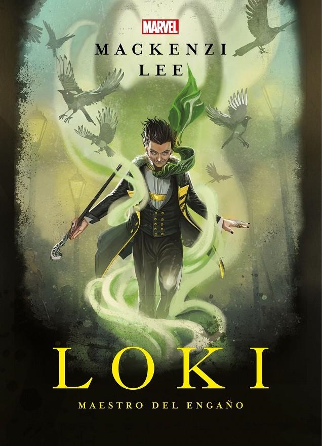 LOKI: MAESTRO DEL ENGAÑO [RUSTICA] | Akira Comics  - libreria donde comprar comics, juegos y libros online